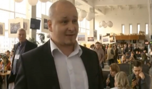 Епископ Поволжского региона Олег Серов