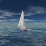 21 В море (1)